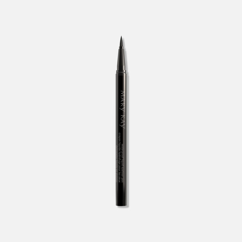 Mary Kay Waterproof Liquid Eyeliner Pen Intense Black