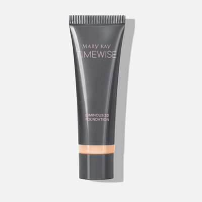 TimeWise Luminous 3D&reg; Foundation