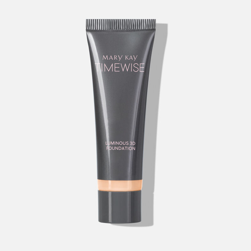 TimeWise Luminous 3D Foundation Ivory C 100