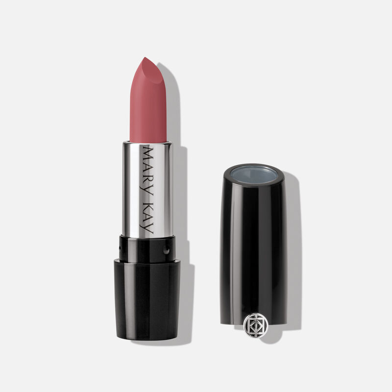 Mary Kay Gel Semi Matte Lipstick Mauve Moment