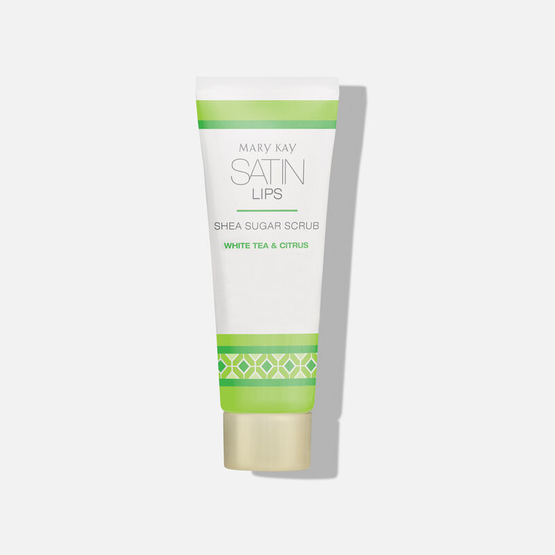 Satin Lips Shea Sugar Scrub