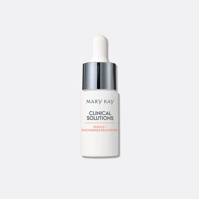 Mary Kay Clinical Solutions<sup>&reg;</sup> Ferulic + Niacinamide Brightener