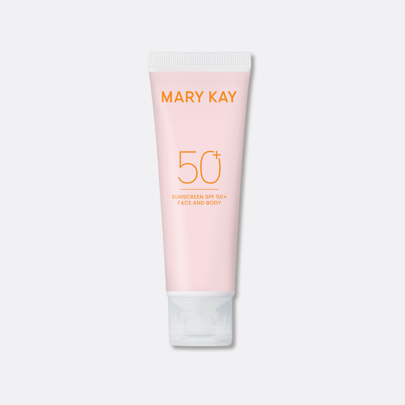 Mary Kay Sunscreen LSF 50 Face and Body