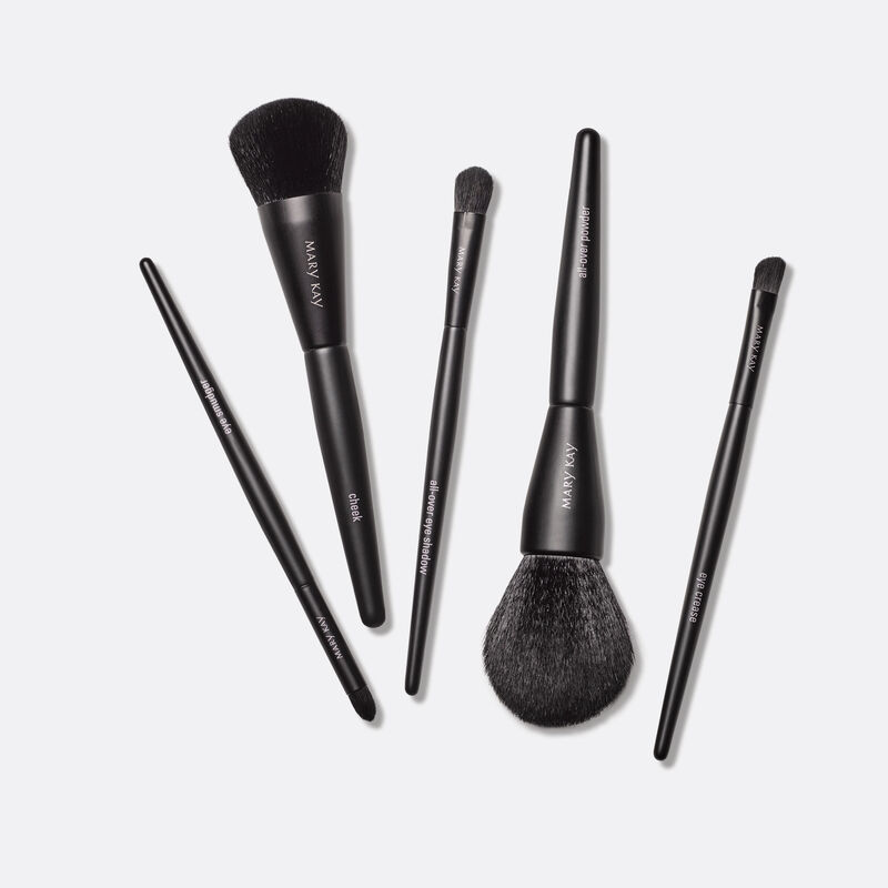 Mary Kay Essential Brush Collection