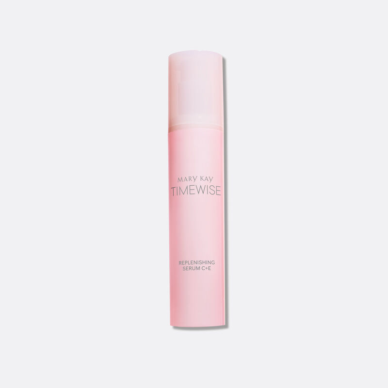 TimeWise Replenishing Serum C E