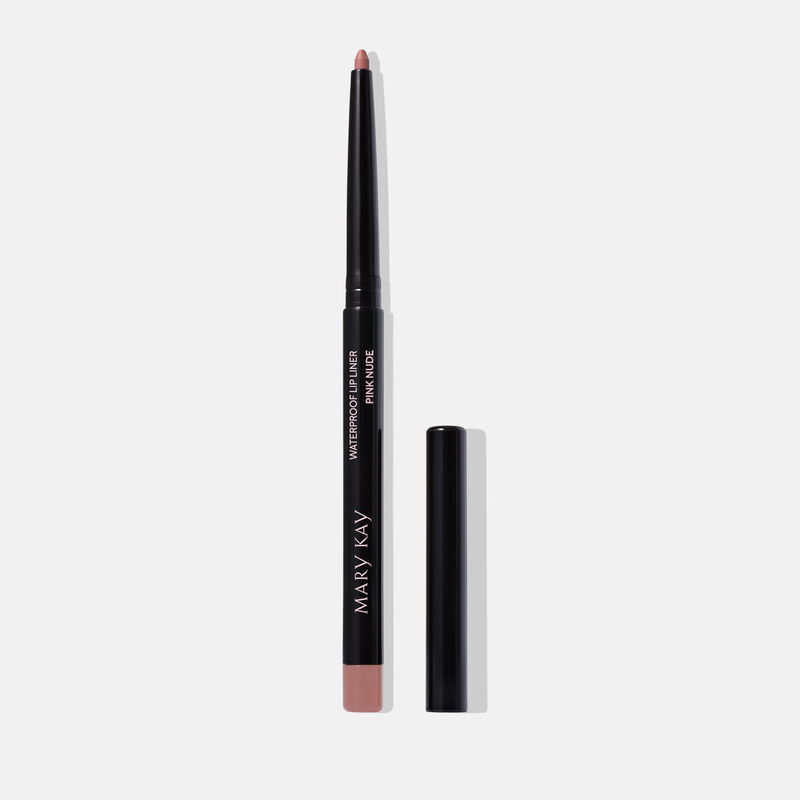 Mary Kay Waterproof Lip Liner Pink Nude image number null