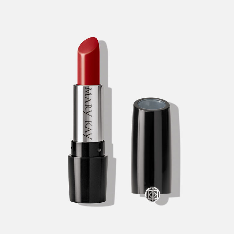Mary Kay Gel Semi-Shine Lipstick Red Smolder