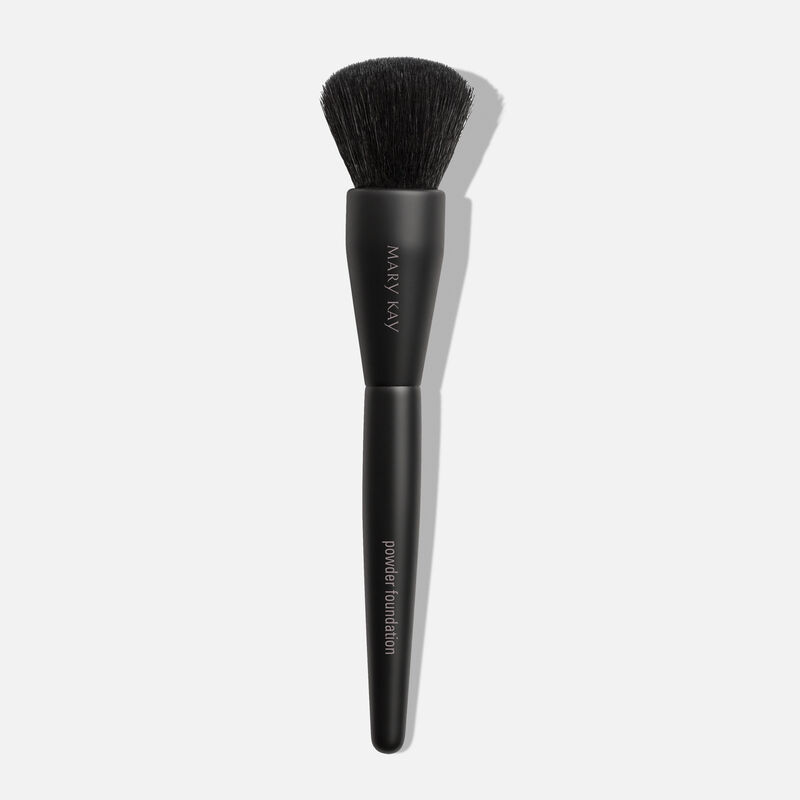 Mary Kay Powder Foundation Brush