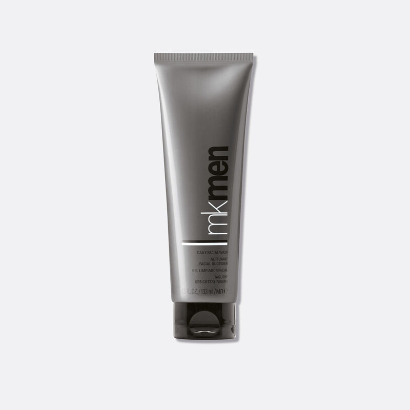 MK Men Daily Facial Wash