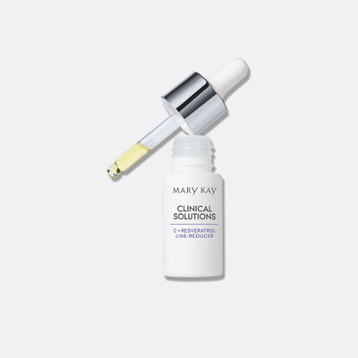 Mary Kay Clinical Solutions&reg; Vitamin C + Resveratrol Line-Reducer