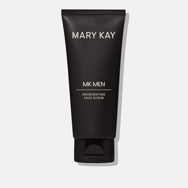 MK Men Invigorating Face Scrub