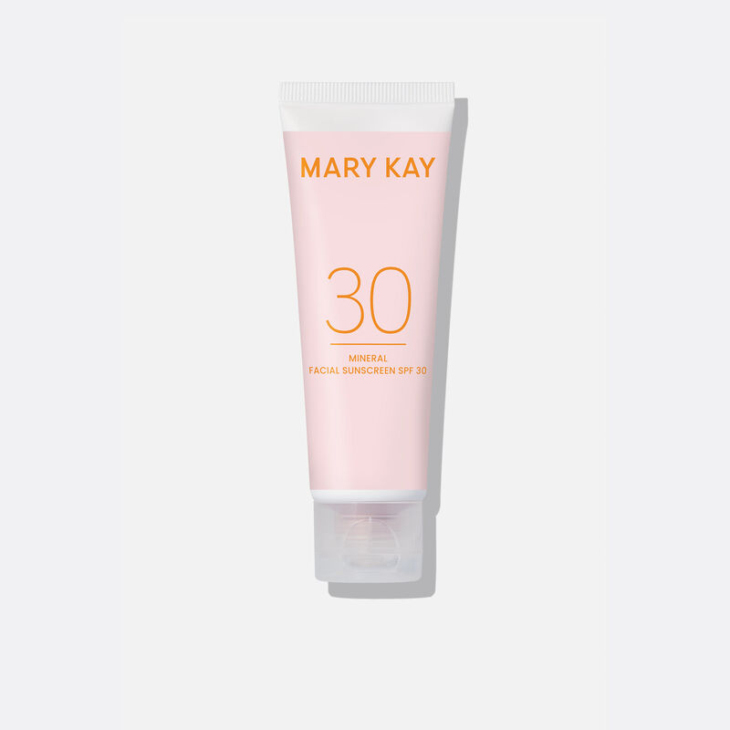 Mary Kay Mineral Facial Sunscreen LSF 30