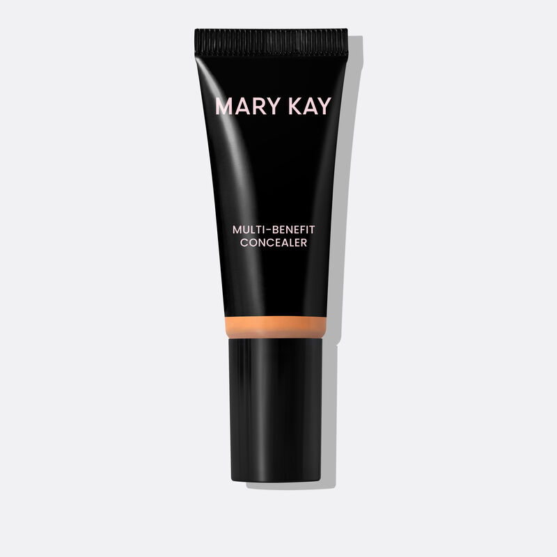 Black Mary Kay&trade; Multi-Benefit Concealer Bottle in Medium 2