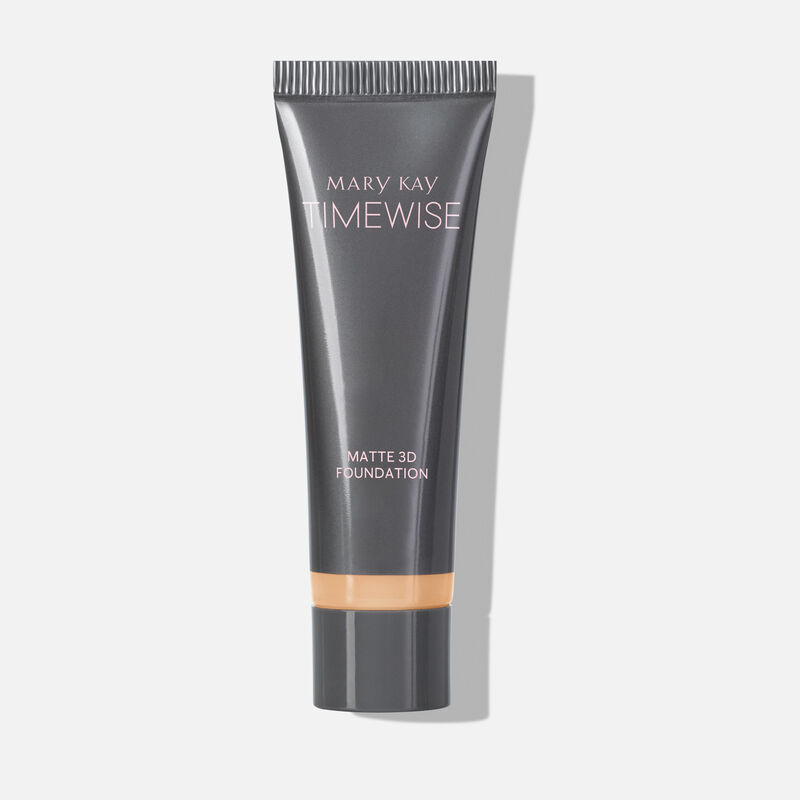 TimeWise Matte 3D Foundation Ivory C 100