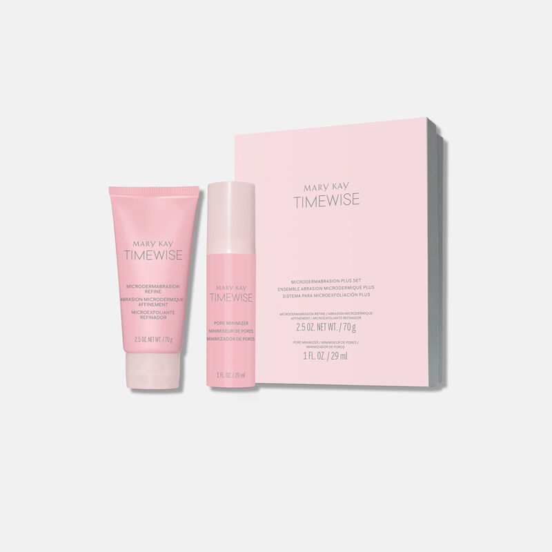 TimeWise Microdermabrasion Plus Set
