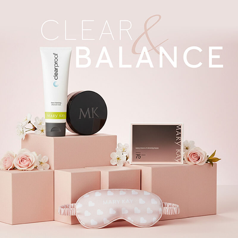 Beauty Box Clear Balance