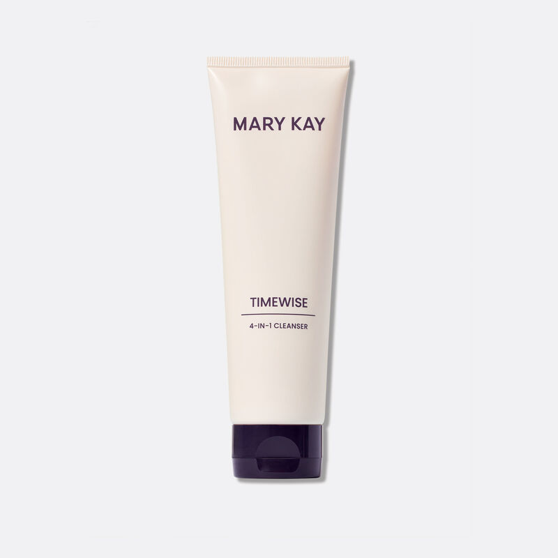 TimeWise 4 in 1 Cleanser Mischhaut fettige Haut