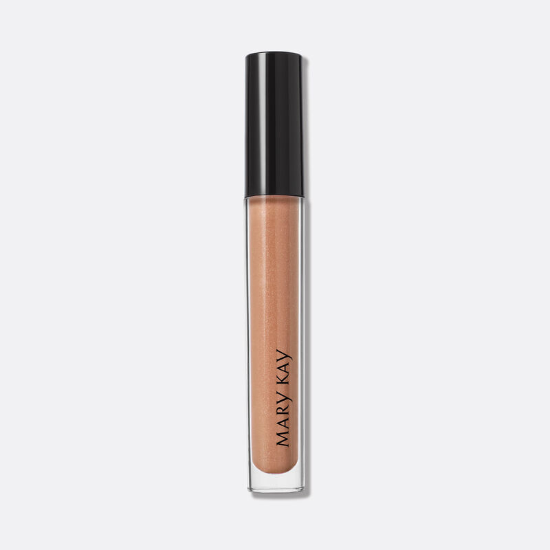 Mary Kay Unlimited Lip Gloss Soft Nude image number null