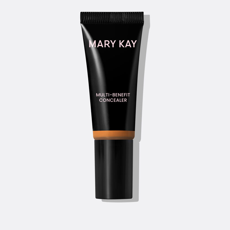 Black Mary Kay&trade; Multi-Benefit Concealer Bottle in Deep 2&nbsp;