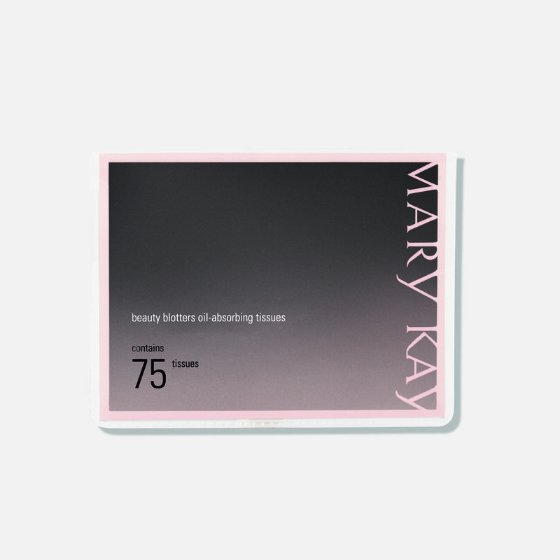 Mary Kay Beauty Blotters