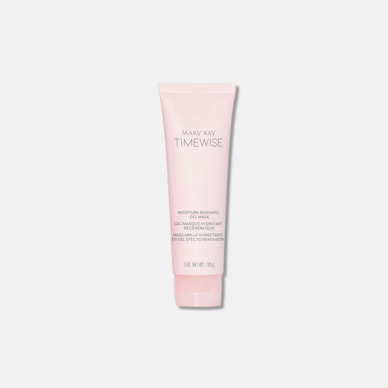 TimeWise Moisture Renewing Gel Mask image number null