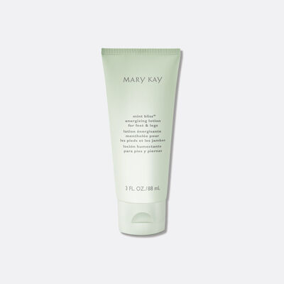 Mary Kay&reg; Mint Bliss Energizing Lotion for Feet and Legs