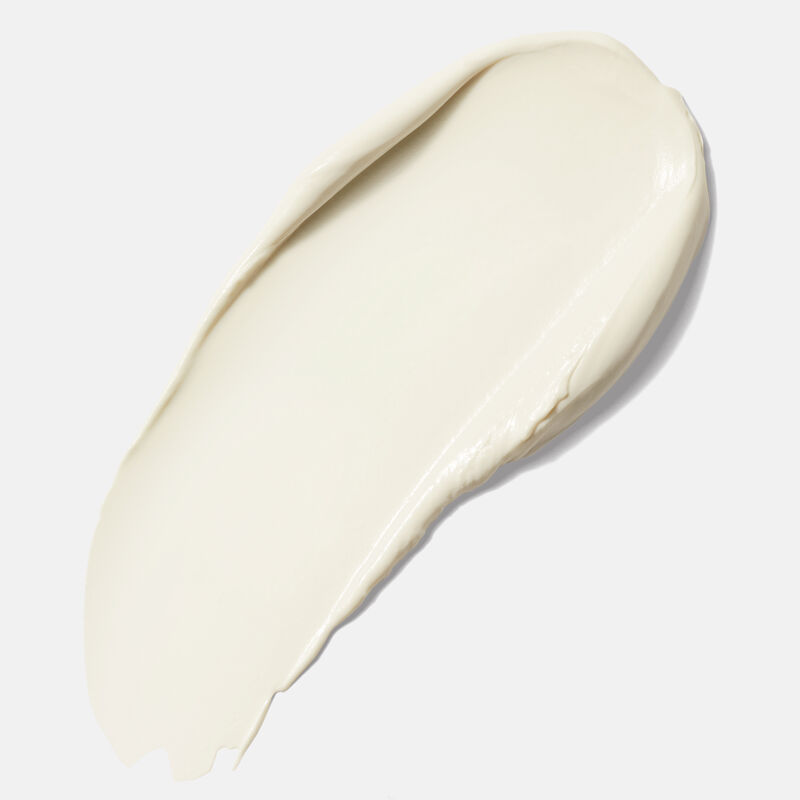 Product rub of Mary Kay Mineral Facial Sunscreen Broad Spectrum SPF 30* against plain background image number null