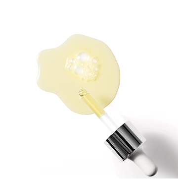 Der Drehverschluss mit Pipette des Mary Kay Vitamin C + Resveratrol Line-Reducer Booster von Mary Kay