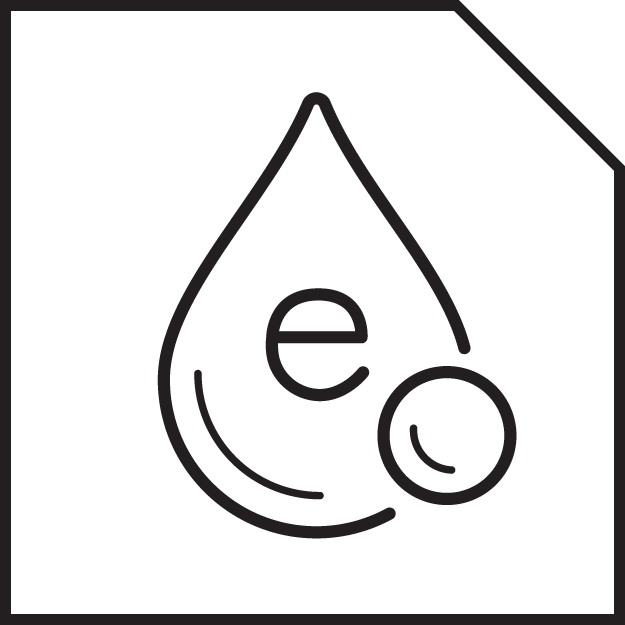 Ein Icon, das Vitamin E repr&auml;sentiert