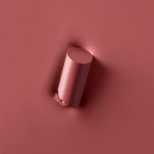 Die Farbe Mauve Crush - der Mary Kay Supreme Hydrating Lipstick in einem sch&ouml;nen Nude