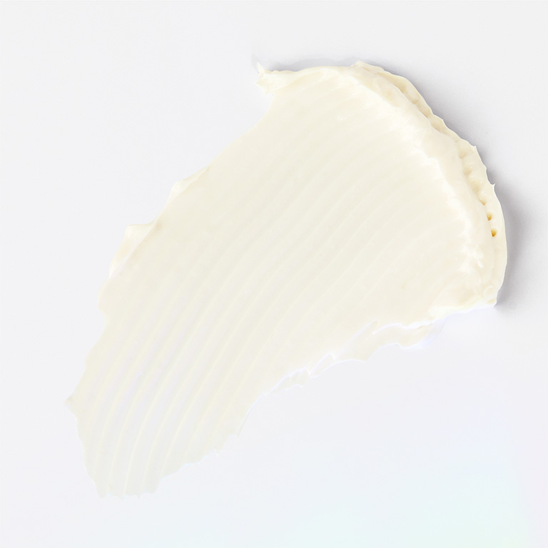 Ein Klecks der mineralischen Sonnencreme f&uuml;rs Gesicht von Mary Kay mit Lichtschutzfaktor 30