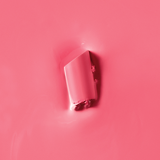 Die Farbe Think of Pink - der Mary Kay Supreme Hydrating Lipstick in einem sch&ouml;nen Ros&eacute; bzw. Pinkton
