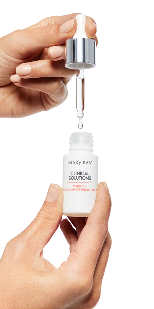 Der Mary Kay Clinical Solutions Ferulic + Niacinamide Brightener Booster