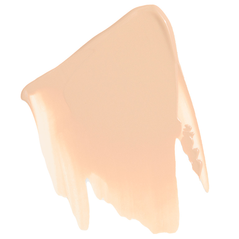 Ein Swatch (Produktklecks) vom Mary Kay Multi-Benefit Concealer im Farbton Light 1