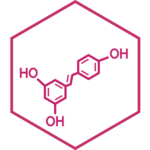 Eingekapseltes Resveratrol
