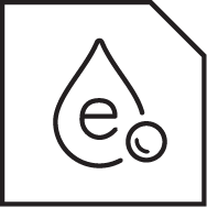 Ein Icon, das Vitamin E repr&auml;sentiert