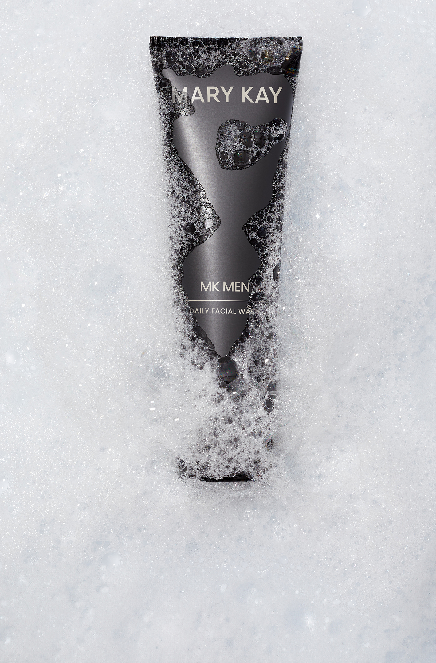 MK Men Daily Facial Wash