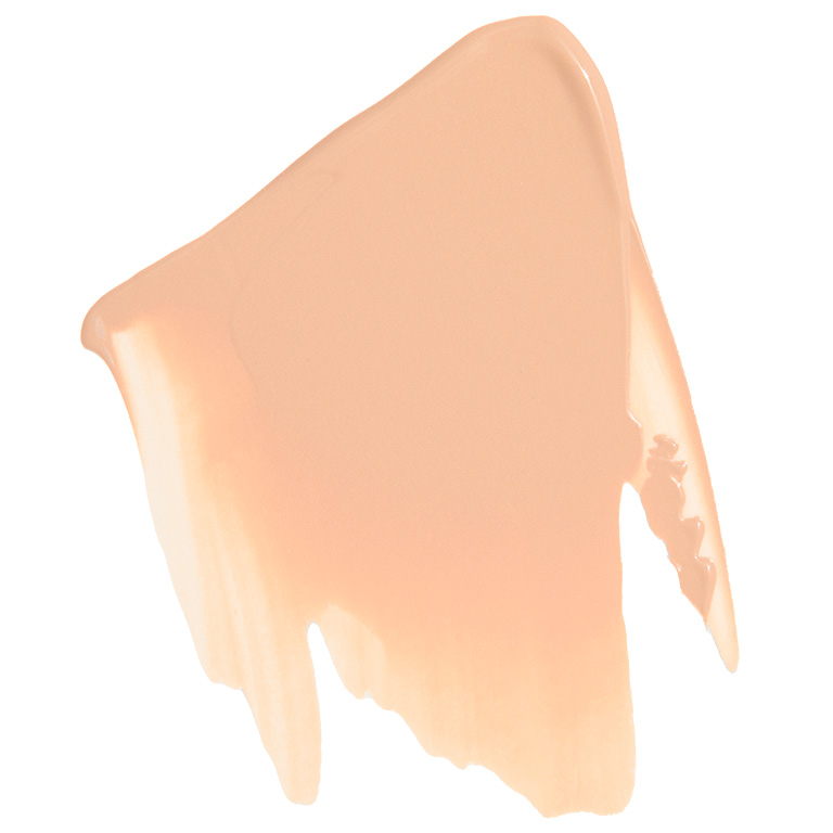Ein Swatch (Produktklecks) vom Mary Kay Multi-Benefit Concealer im Farbton Light 2