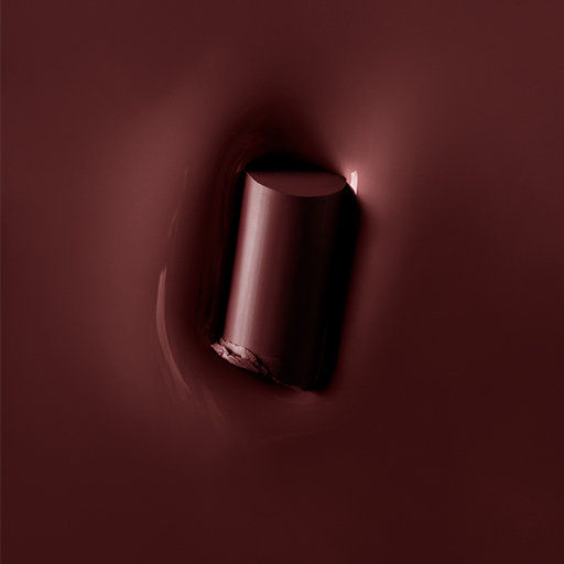 Die Farbe Black Cherry - der Mary Kay Supreme Hydrating Lipstick in einem dunklen Ton