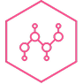 Icon Inhaltsstoff-Ceramid-Hexagon