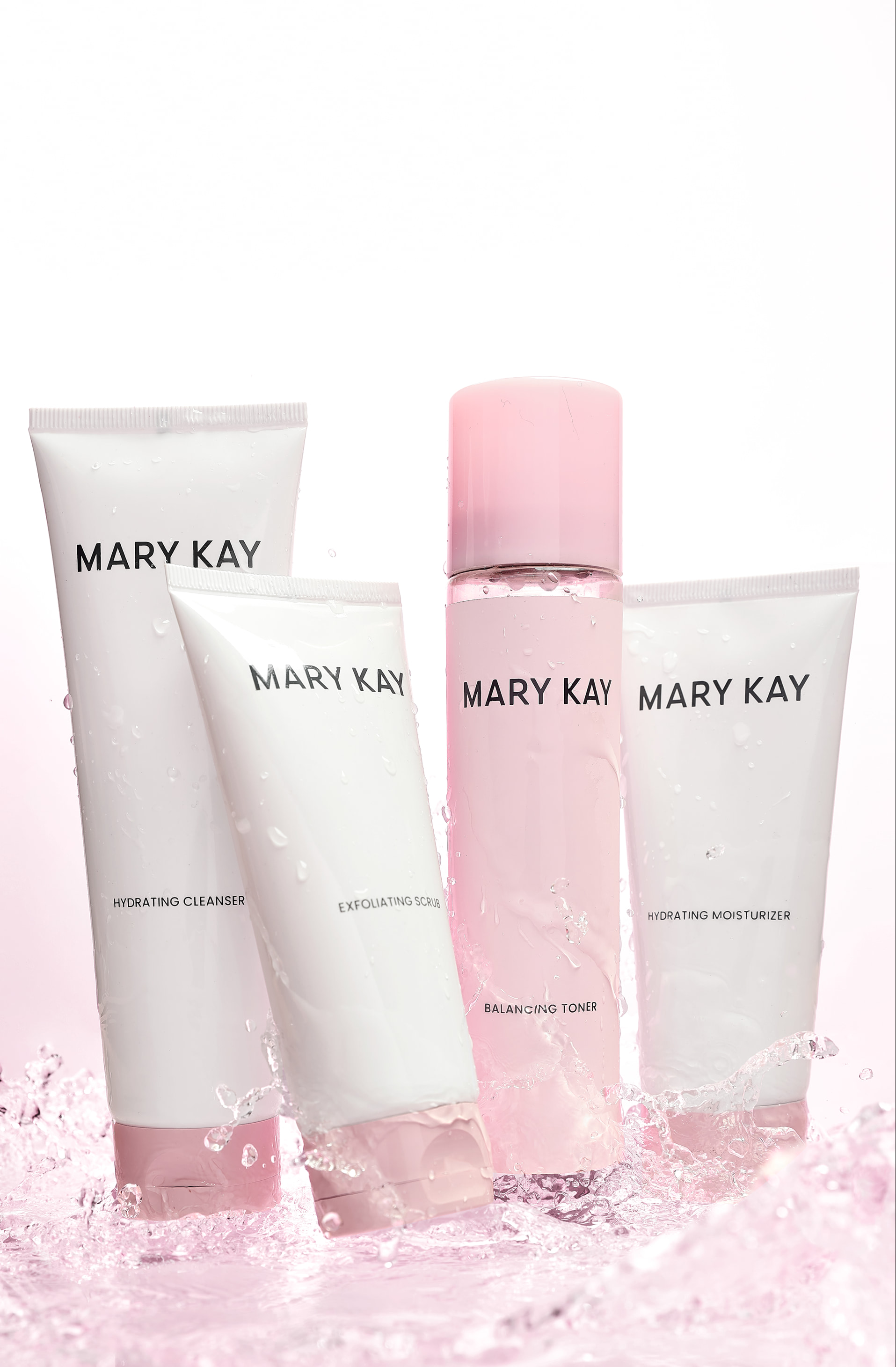 Mary Kay Skin Care Hydrating Basis-Set