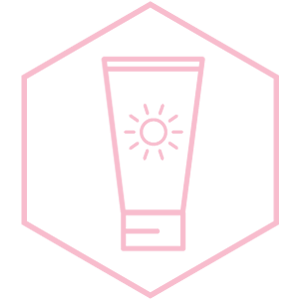 Illustration einer Tube Sonnencreme