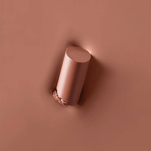 Die Farbe Better Than Bare - der Mary Kay Supreme Hydrating Lipstick in einem hellen Nude