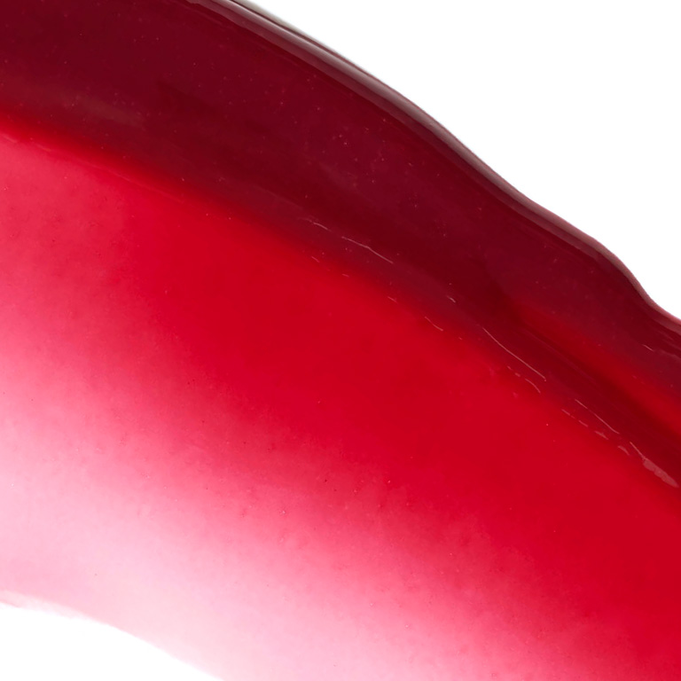 Produkt-Swatch des limitierten Mary Kay Tinted Lip Balm in Radiant Pink