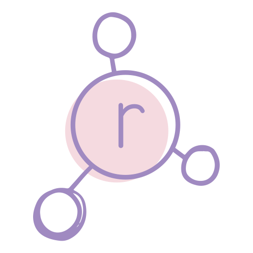Illustration des Hautpflegeinhaltsstoffs Retinol &ndash; auch bekannt als Vitamin A