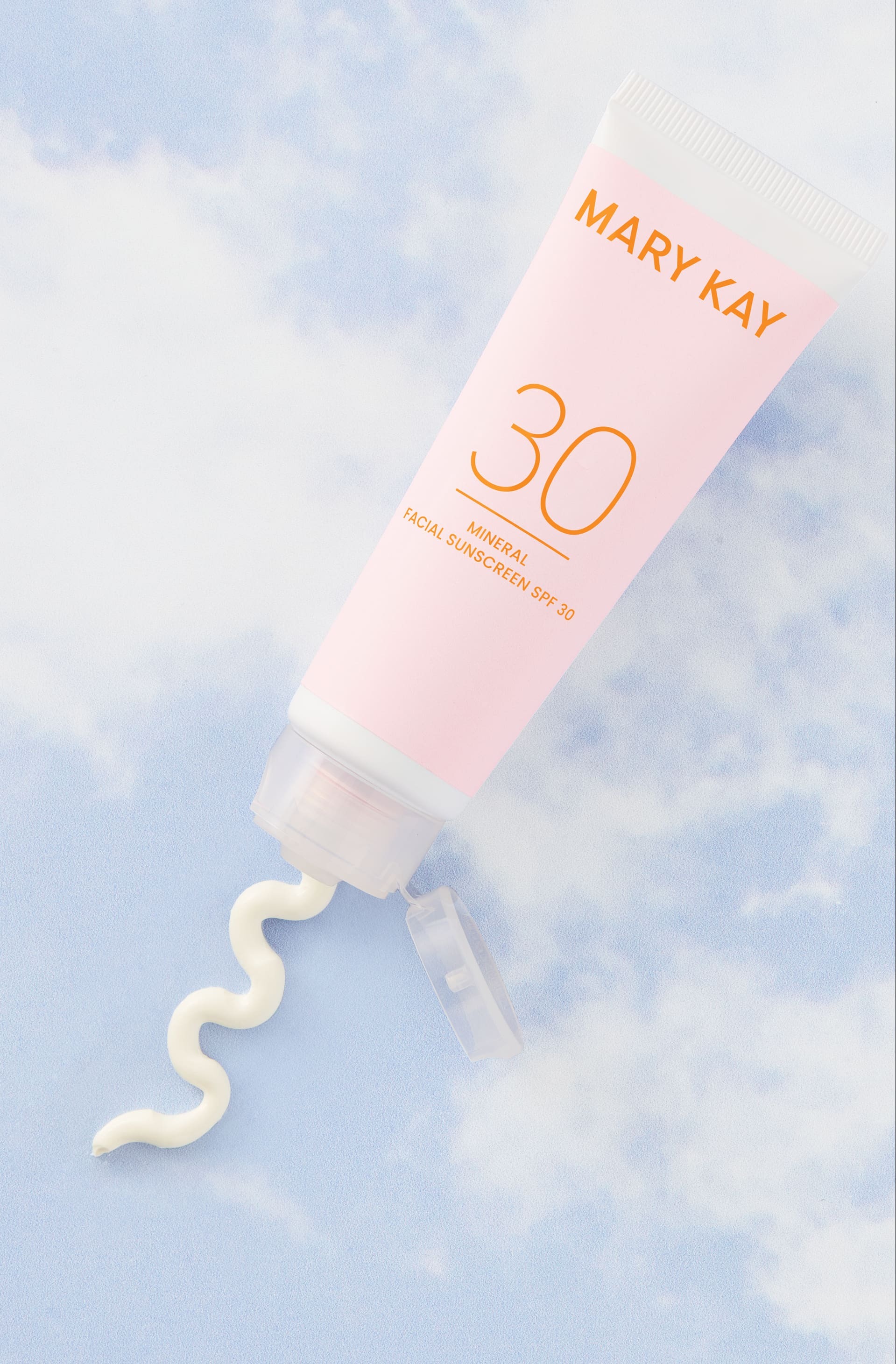 Mary Kay Mineral Facial Sunscreen LSF 30