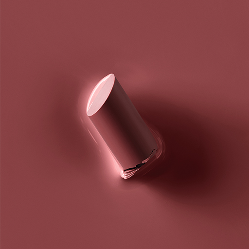 Die Farbe Boho Plum - der Mary Kay Supreme Hydrating Lipstick in einem sch&ouml;nen Nude